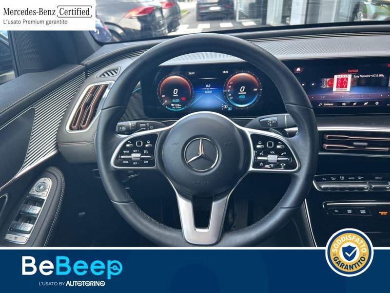 Mercedes-Benz EQC 400 SPORT 4MATIC