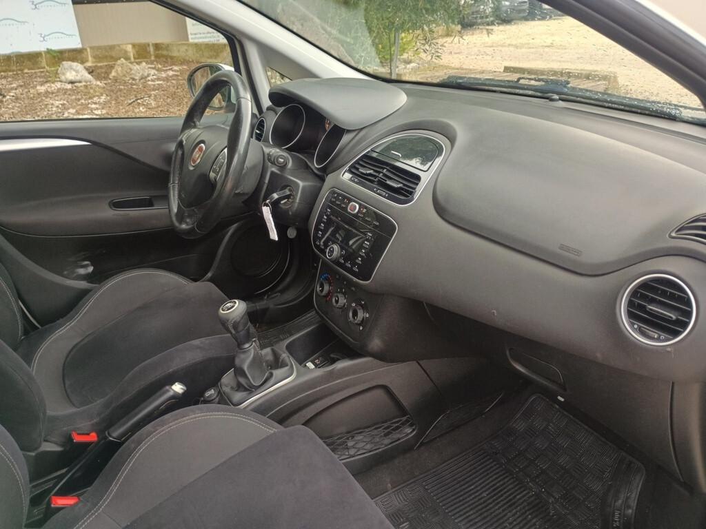 Fiat Punto 5 porte 1.3 MJ 85cv Lounge