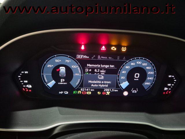 AUDI Q3 SPB 45 TFSI e S tronic S line edition