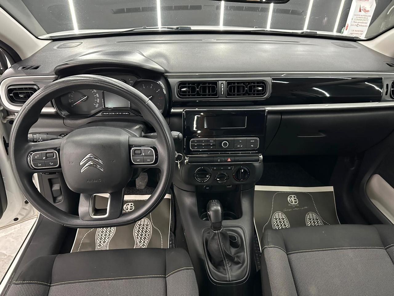 Citroen C3 PureTech 68 Live