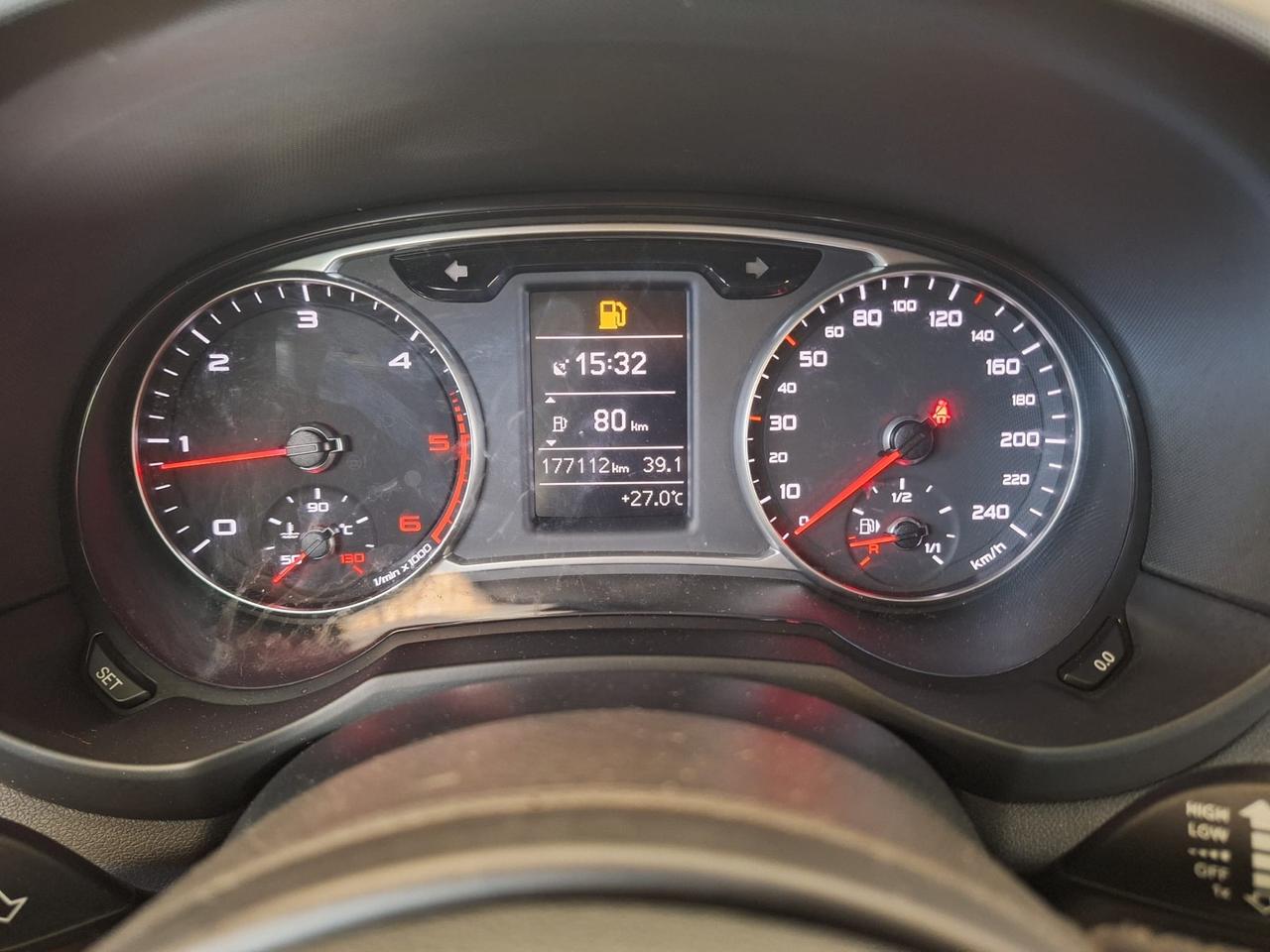 Audi A1 1.6 TDI S line edition
