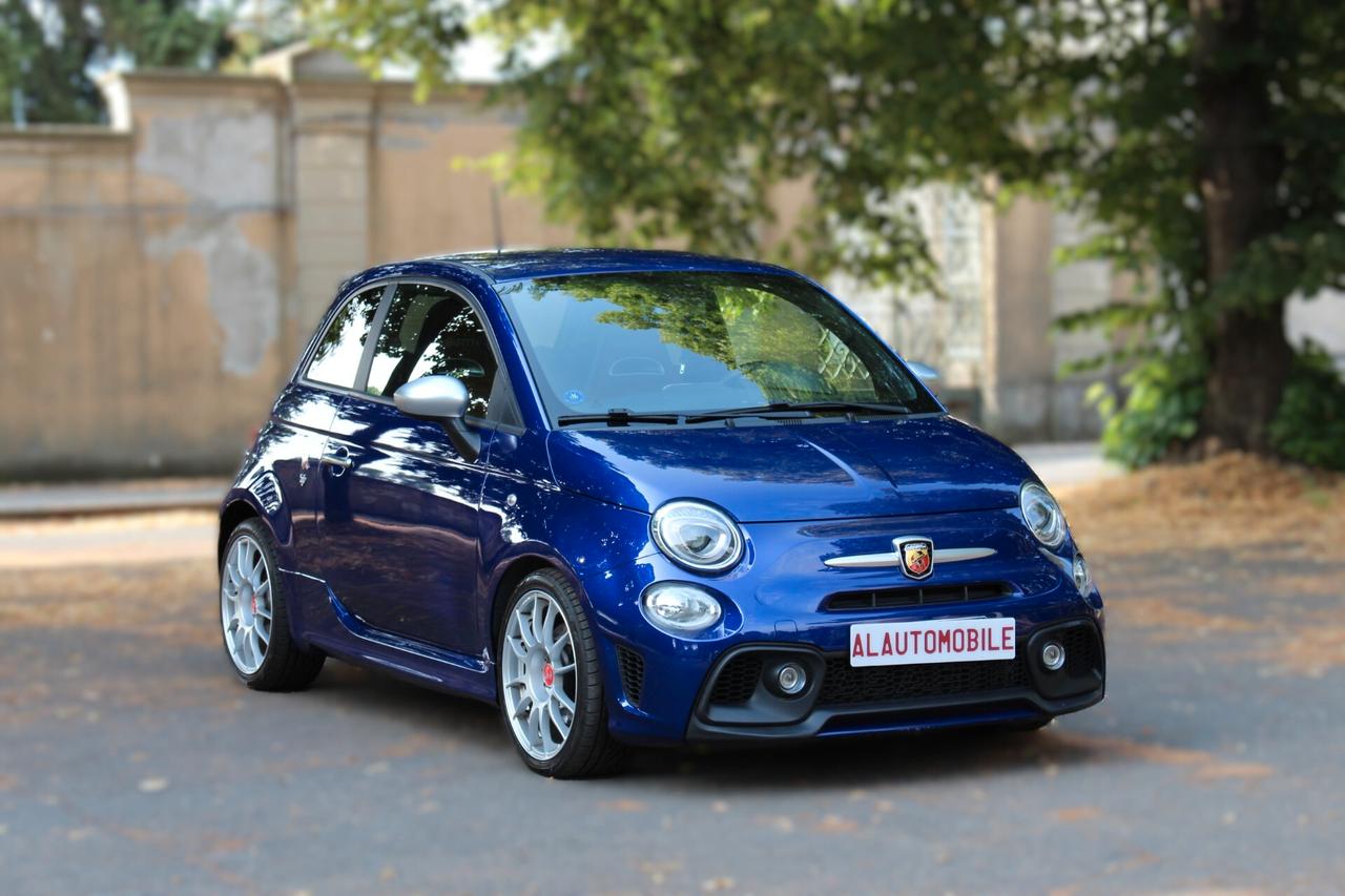 Abarth 595 1.4 Turbo T-Jet 165 CV Turismo
