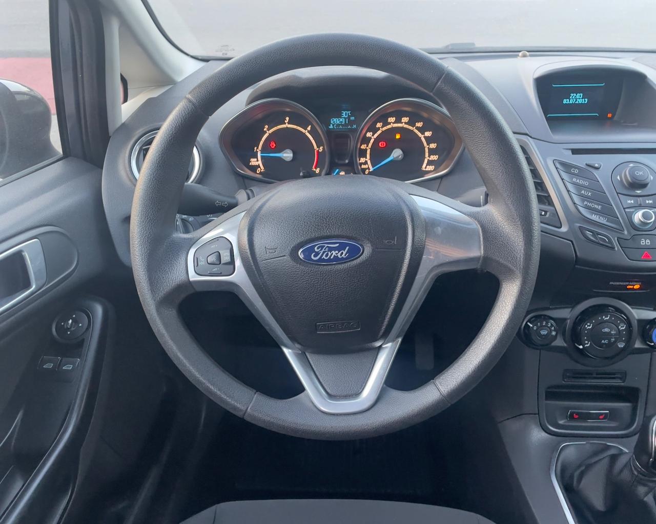 Ford Fiesta 1.6 TDCi 95CV 5 porte Individual