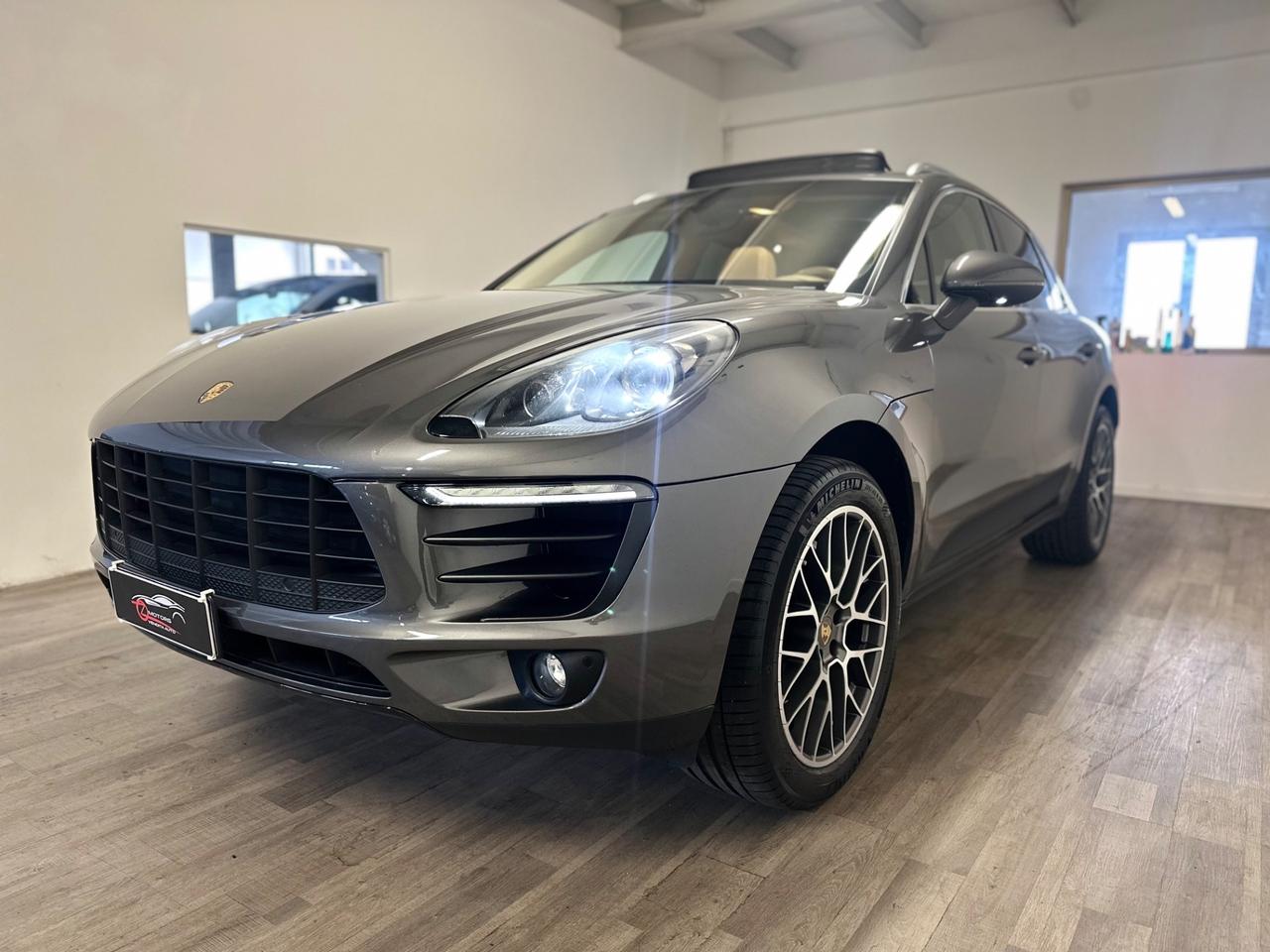 Porsche Macan 3.0 S Diesel TETTO PANORAMA FULL OPTIONAL