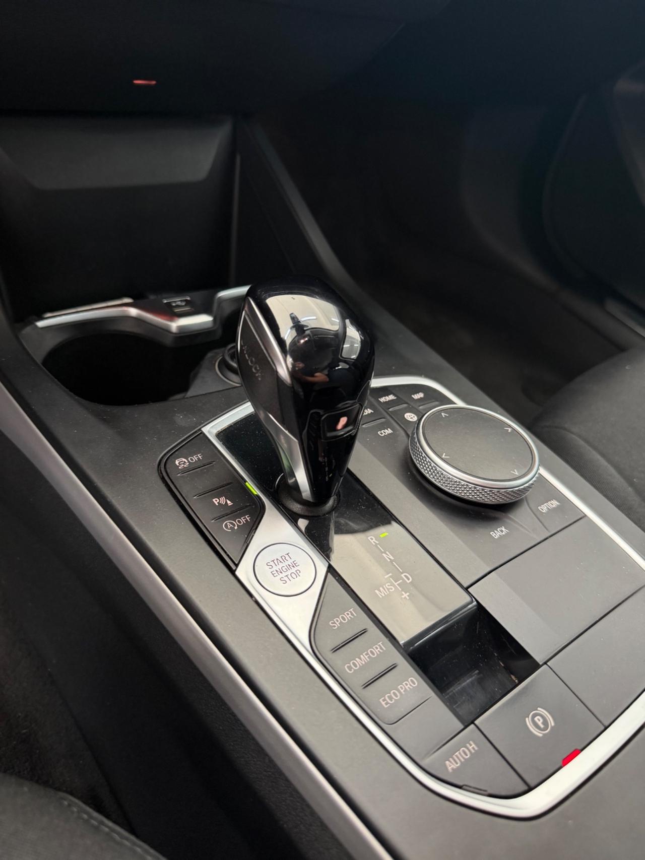 BMW SERIE 1 118d 5p. Msport FINANZIABILE