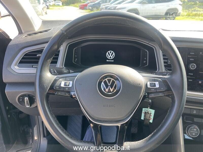 Volkswagen T-Roc 2017 Diesel 2.0 tdi Style 115cv