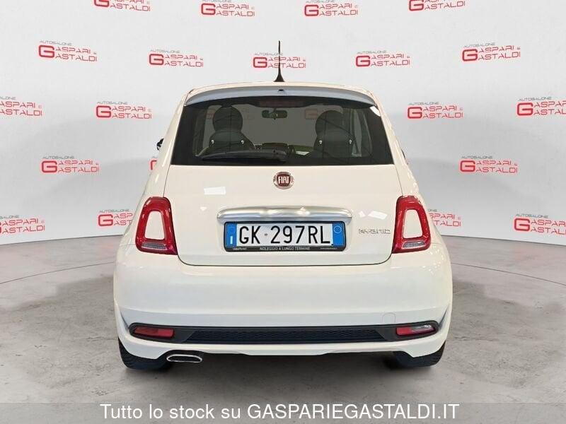 FIAT 500 1.0 Hybrid Connect