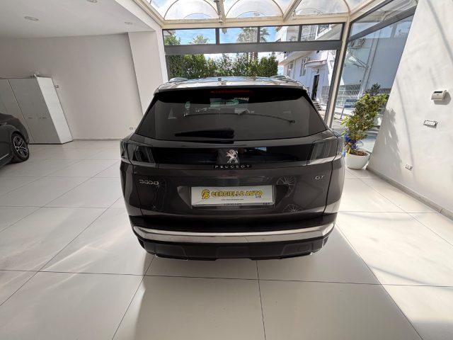 PEUGEOT 3008 BlueHDi 130 S&S EAT8 GT tua da ?279,00 mensili
