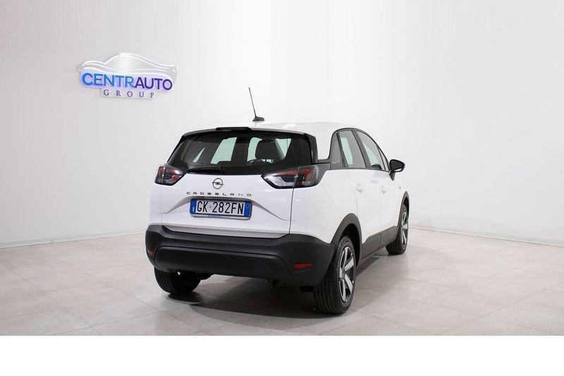 Opel Crossland Crossland 1.2 Turbo 12V 110cv Edition