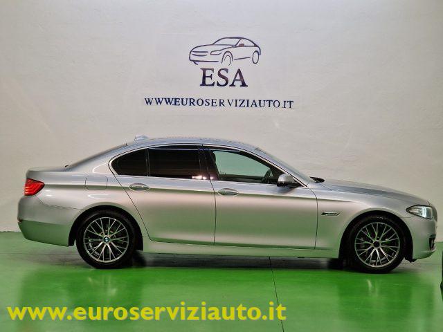 BMW 528 i Luxury