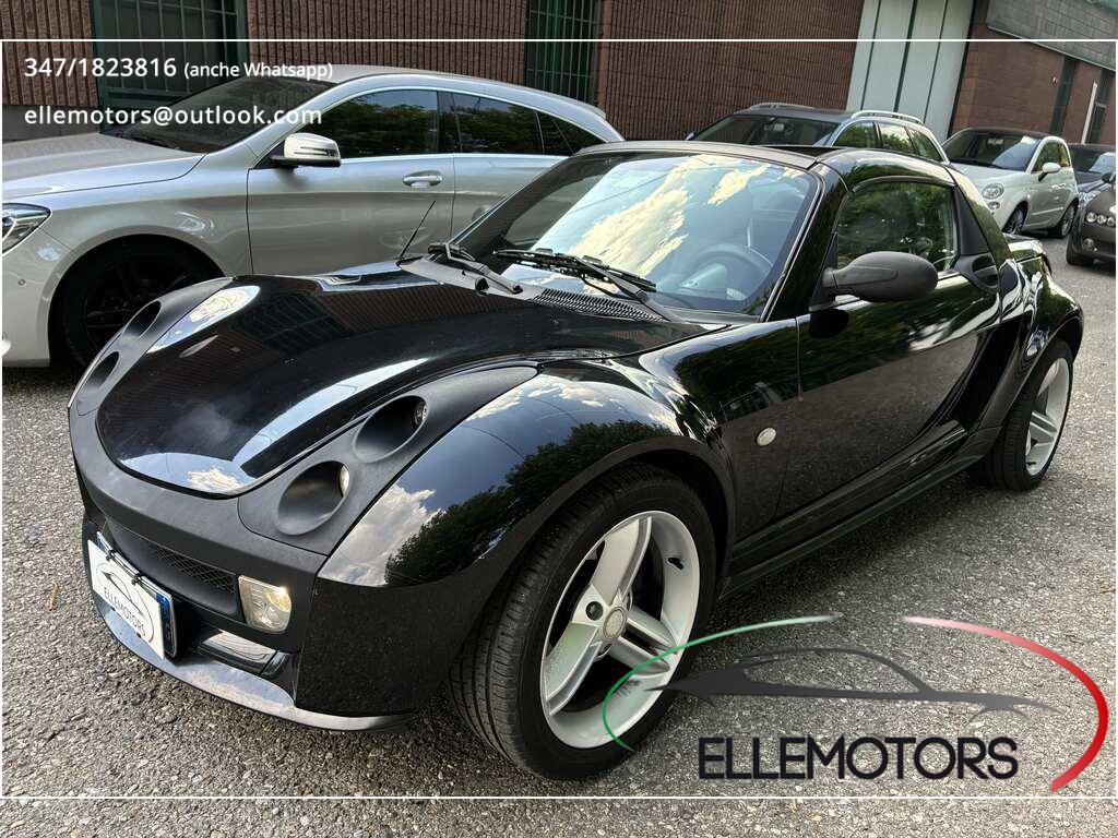 Smart Roadster MOTORE E FRIZIONE NUOVI - NEOPATENTATI