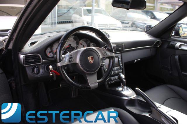 PORSCHE 911 997 Carrera S Cabriolet PDK