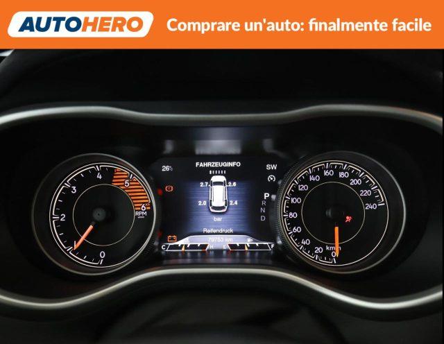 JEEP Cherokee 2.2 Mjt II 4WD Active Drive I Limited