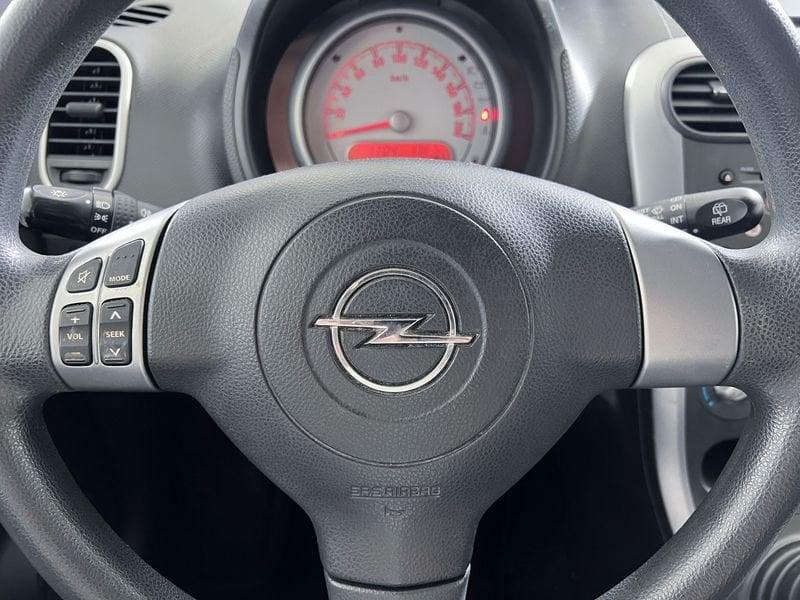 Opel Agila Agila 1.0 12v Enjoy 68cv