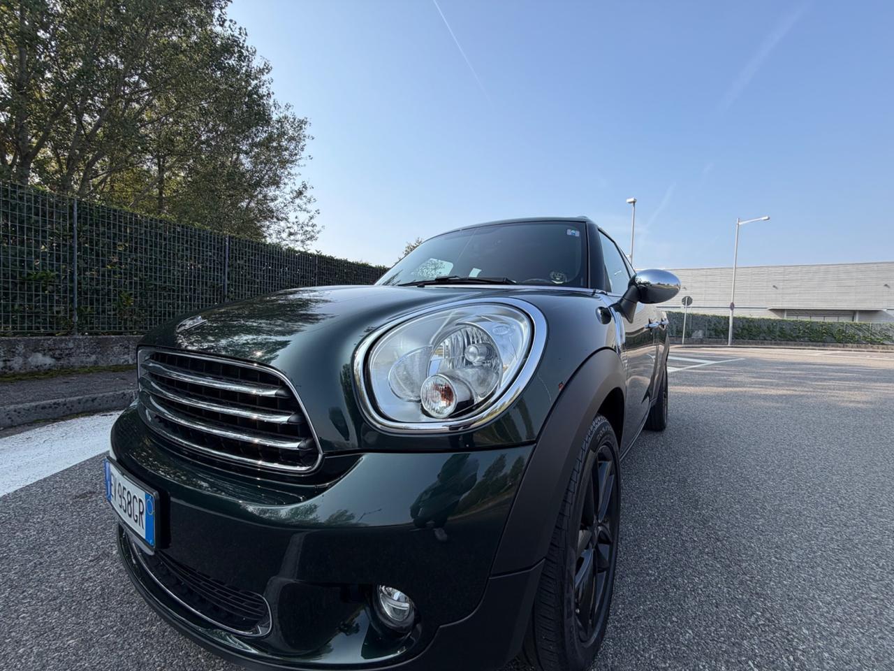 Mini Cooper D Clubman 2.0 16V SD