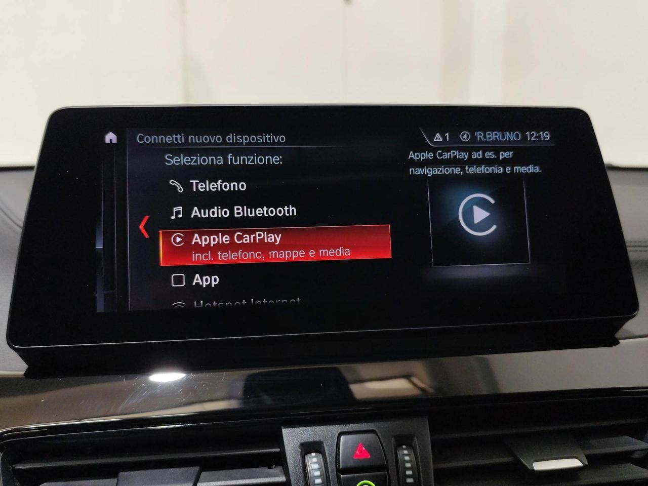 BMW X2 sDrive20i MSport 192cv