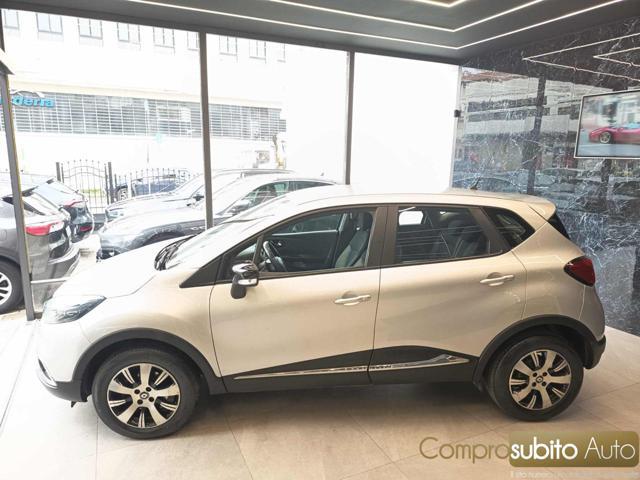 RENAULT Captur dCi 8V 110 CV Start&Stop Energy Intens