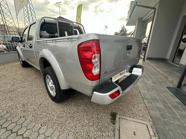 GREAT WALL Steed 2.4 Ecodual 4WD Passo Lungo Work