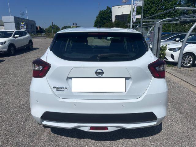 NISSAN Micra IG-T 92 GPL 5 porte Eco Acenta