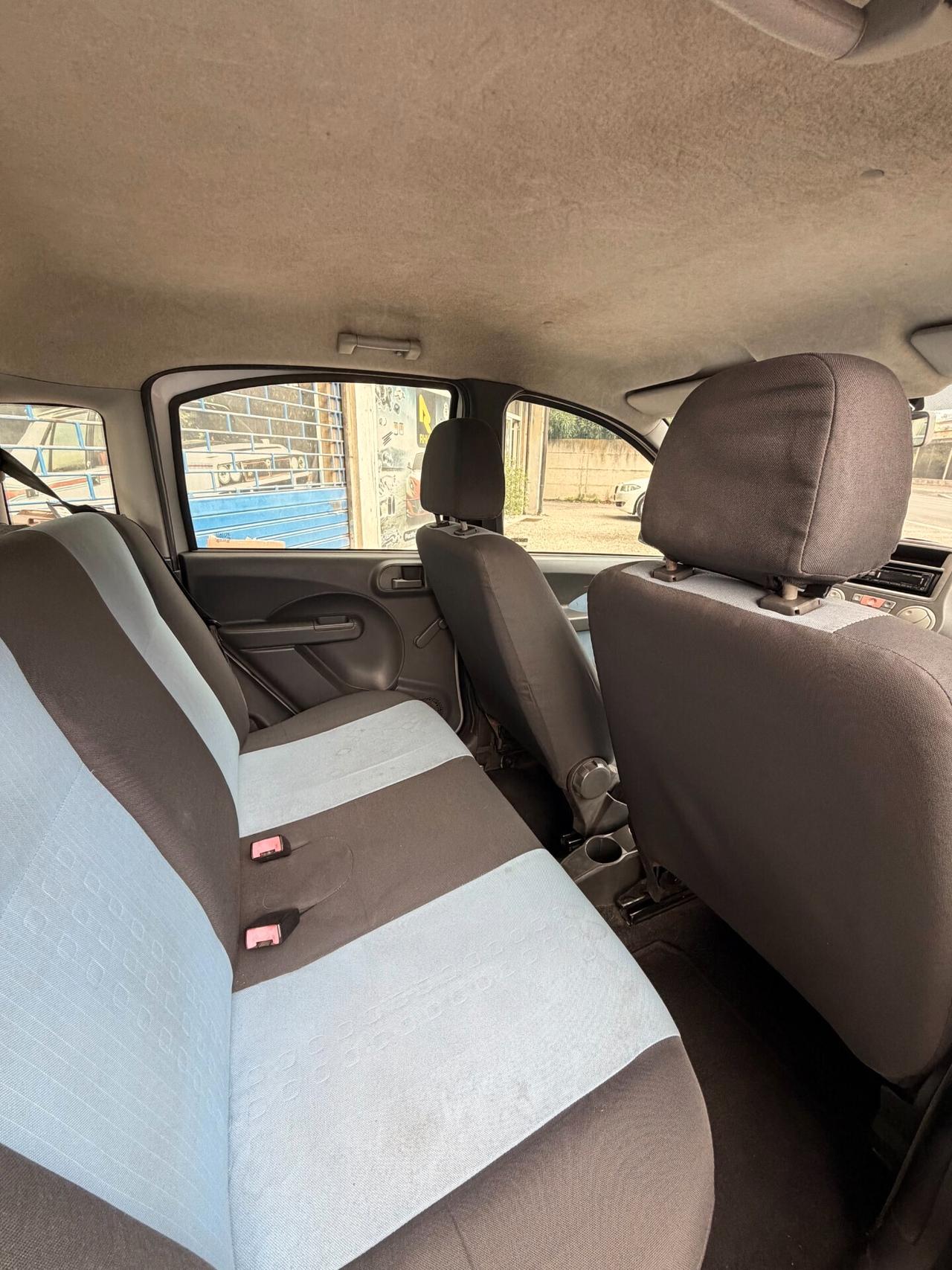 Fiat Panda 1.2 Dynamic Natural Power