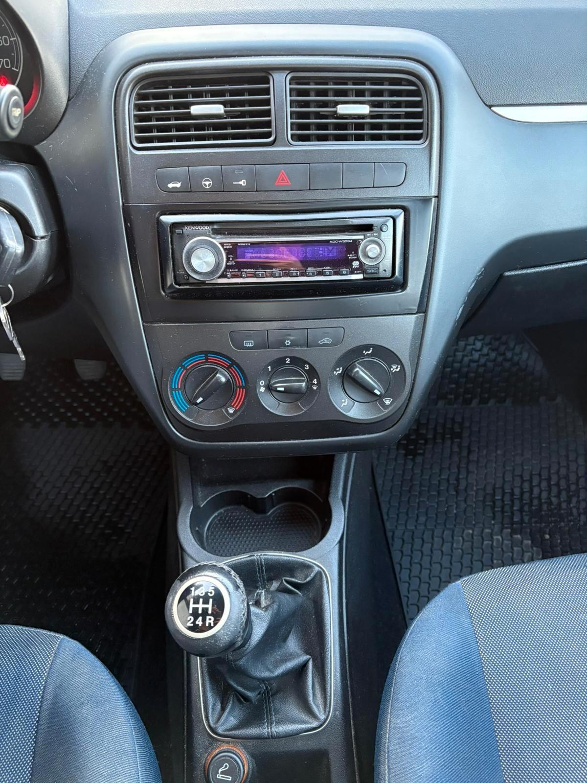 Fiat Grande Punto 1.3 MJT 75 CV 5 porte *EURO 4*