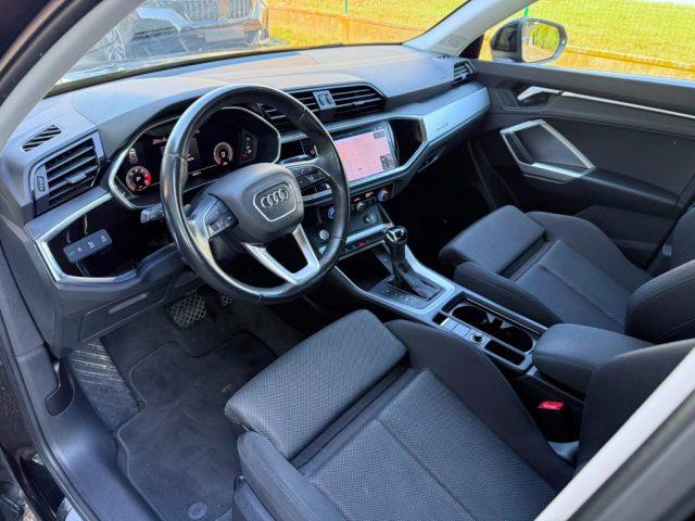 AUDI Q3 35 TDI S tronic S line edition NAVI - MATRIX - 19