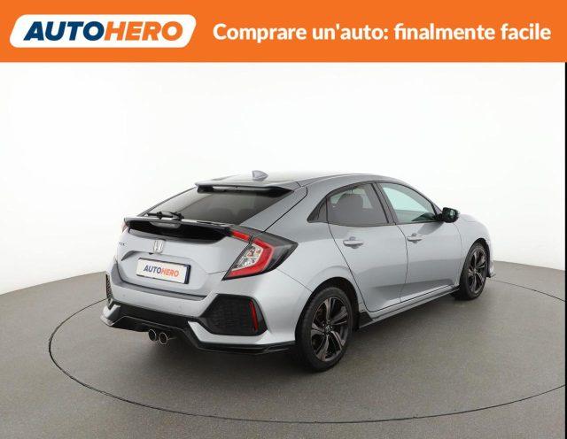 HONDA Civic 1.5T 5 porte Sport