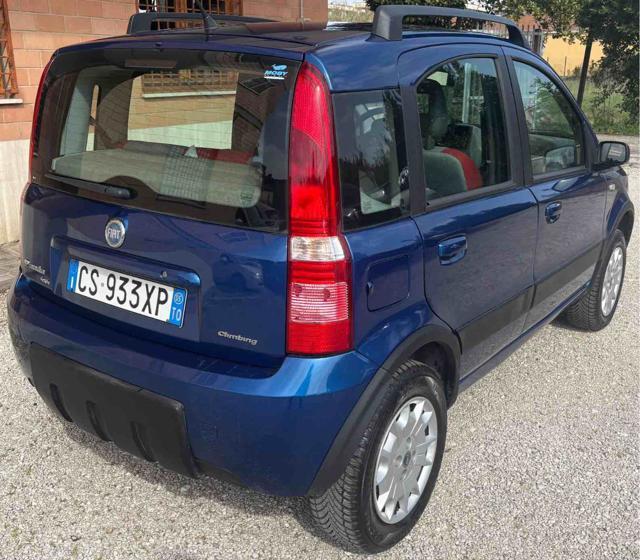 FIAT Panda 1.2 4x4 Climbing