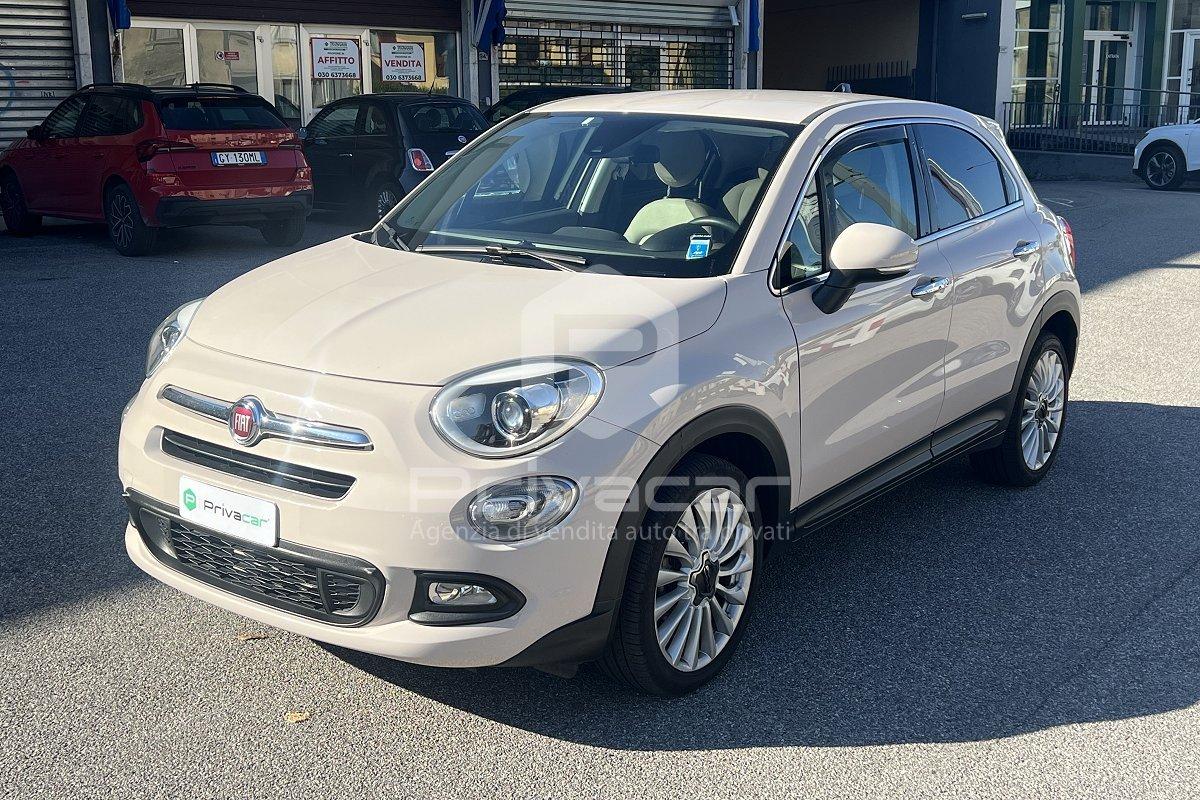 FIAT 500X 1.6 MultiJet 120 CV Lounge