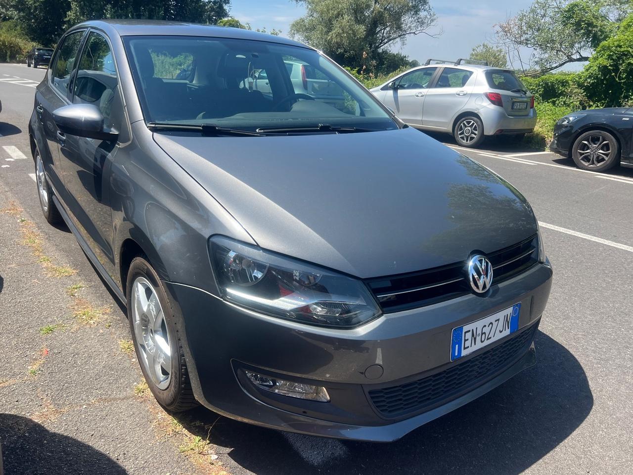 Volkswagen Polo 1.2 TDI DPF 5 p. Comfortline