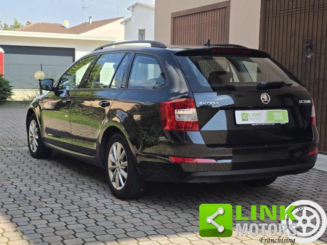 SKODA Octavia 1.6 TDI CR 110 CV Wagon Style