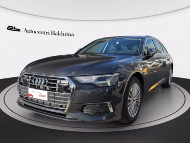 AUDI A6 avant 40 2.0 tdi mhev business design quattro s-tronic del 2022