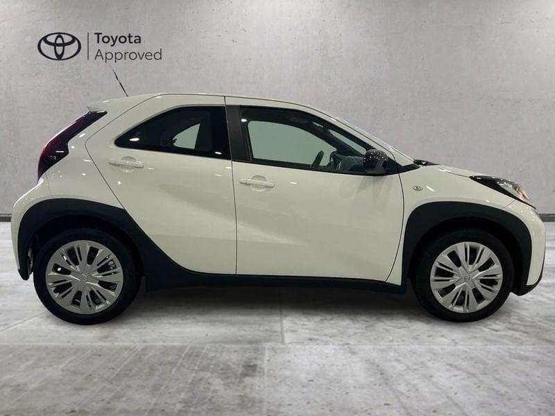 Toyota Aygo X Aygo X 1.0 Active 72cv