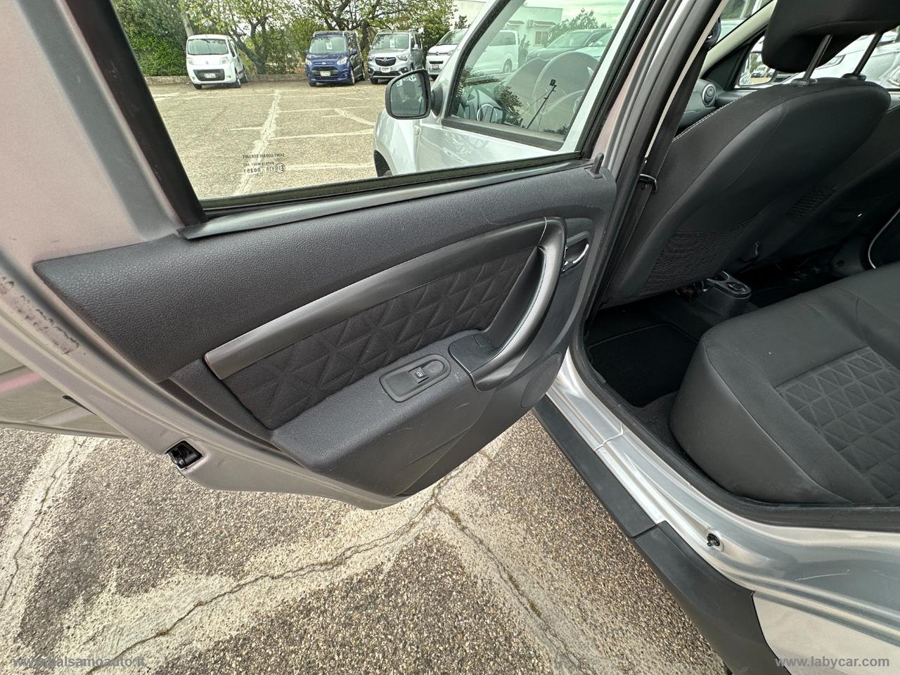 DACIA Duster 1.5 dCi 110 CV 4x4 Lauréate
