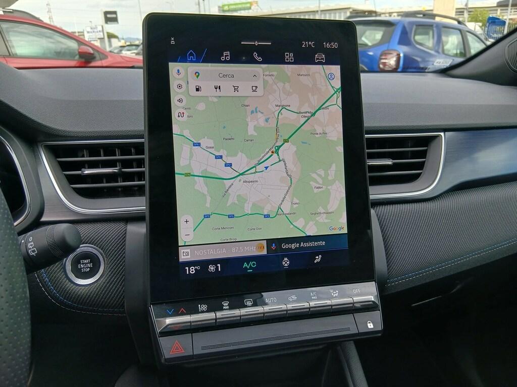 Renault Symbioz 1.6 E-Tech full hybrid Esprit Alpine Auto