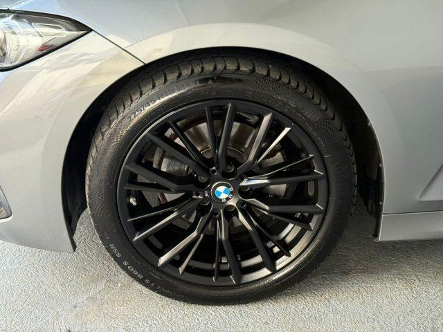 BMW 320 d 48V xDrive Touring Msport