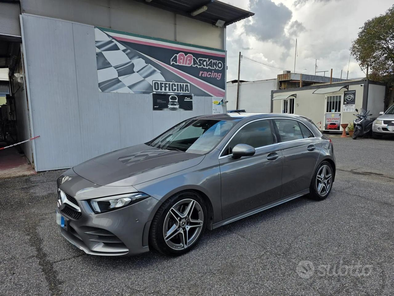 Mercedes-benz A 220 Automatic 4Matic Premium AMG L
