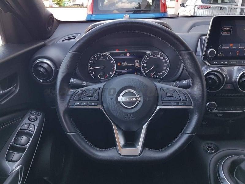 Nissan Juke Juke 1.0 dig-t N-Connecta 114cv