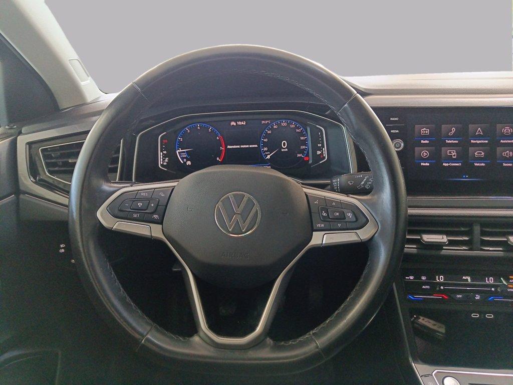 VOLKSWAGEN Polo 1.0 tsi style 95cv del 2023