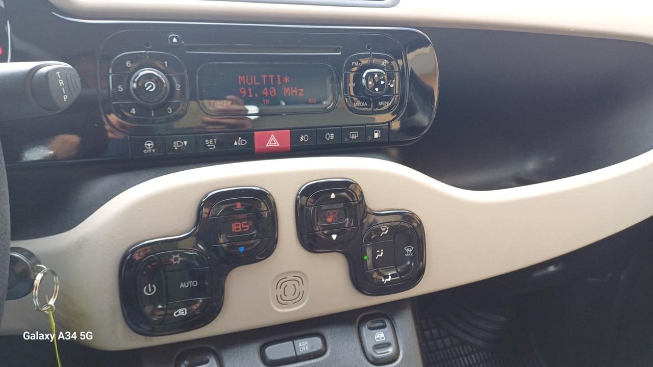 Fiat Panda 0.9 TwinAir Turbo Natural Power Trekking