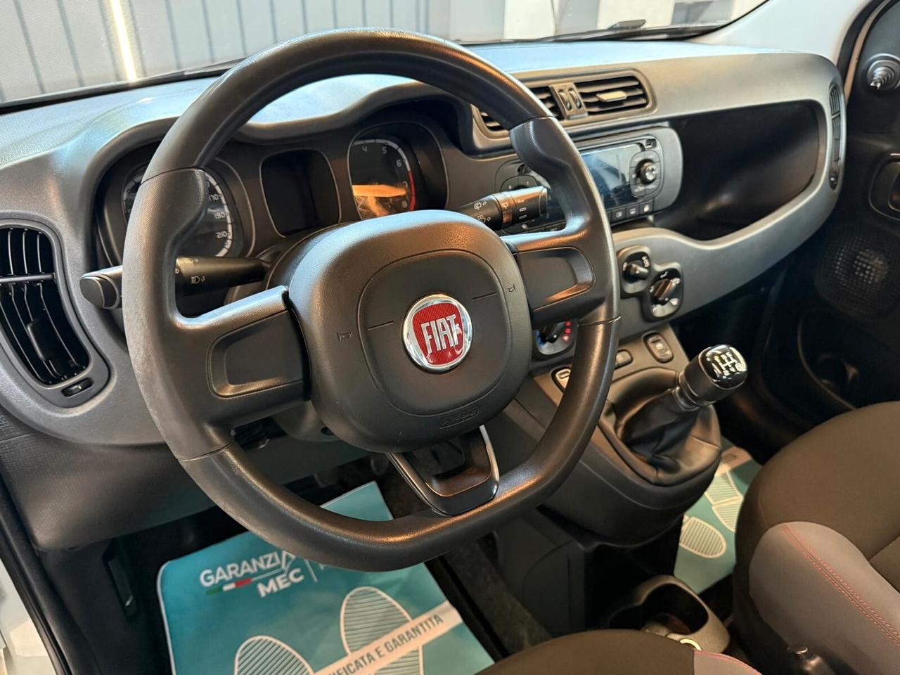 Fiat Panda 1.2 EasyPower Lounge GPL
