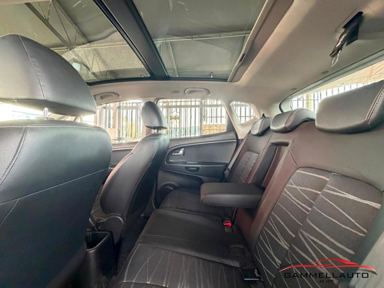 Kia Venga 1.4D Active 90CV Tetto Apribile