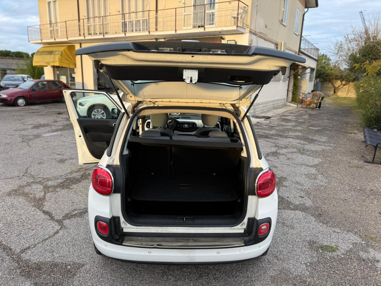 FIAT 500L 1.3 MJT 85 CV Lounge