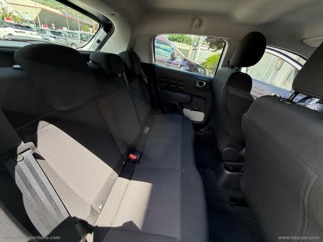 CITROEN C3 PureTech 110 S&S Plus