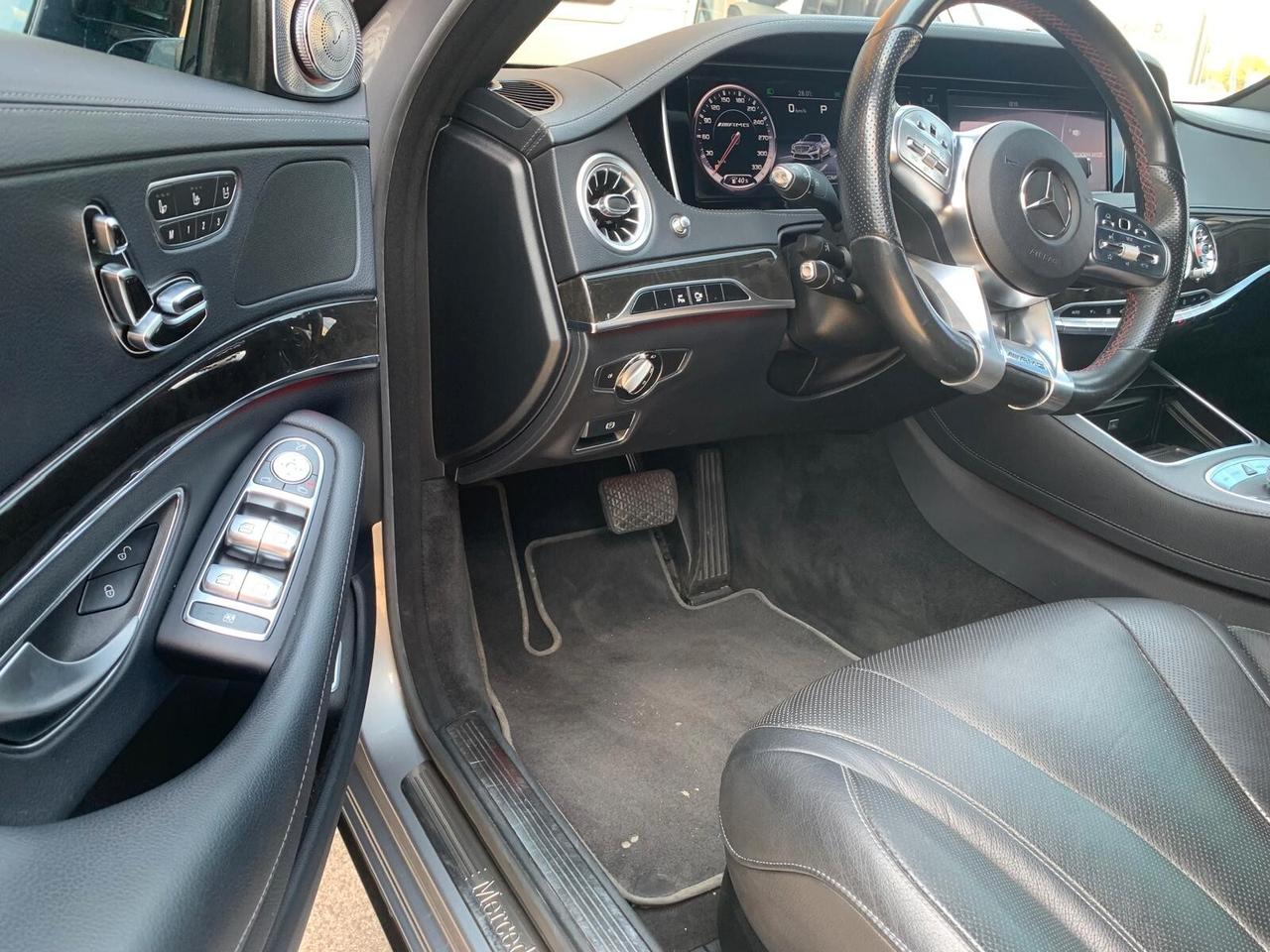 Mercedes-benz S 500 4matic Premium AMG pack