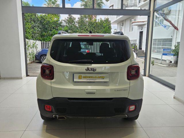 JEEP Renegade 1.6 Mjt 130 CV Limited park led da ?219,00 mensili