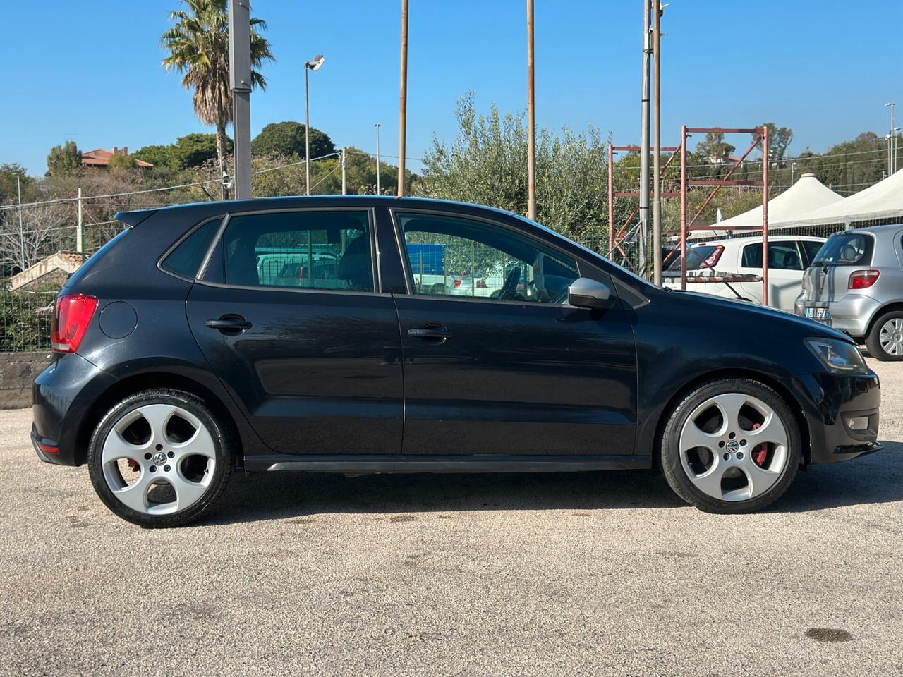 Volkswagen Polo 1.4 TSI DSG 5 porte GTI Automatica