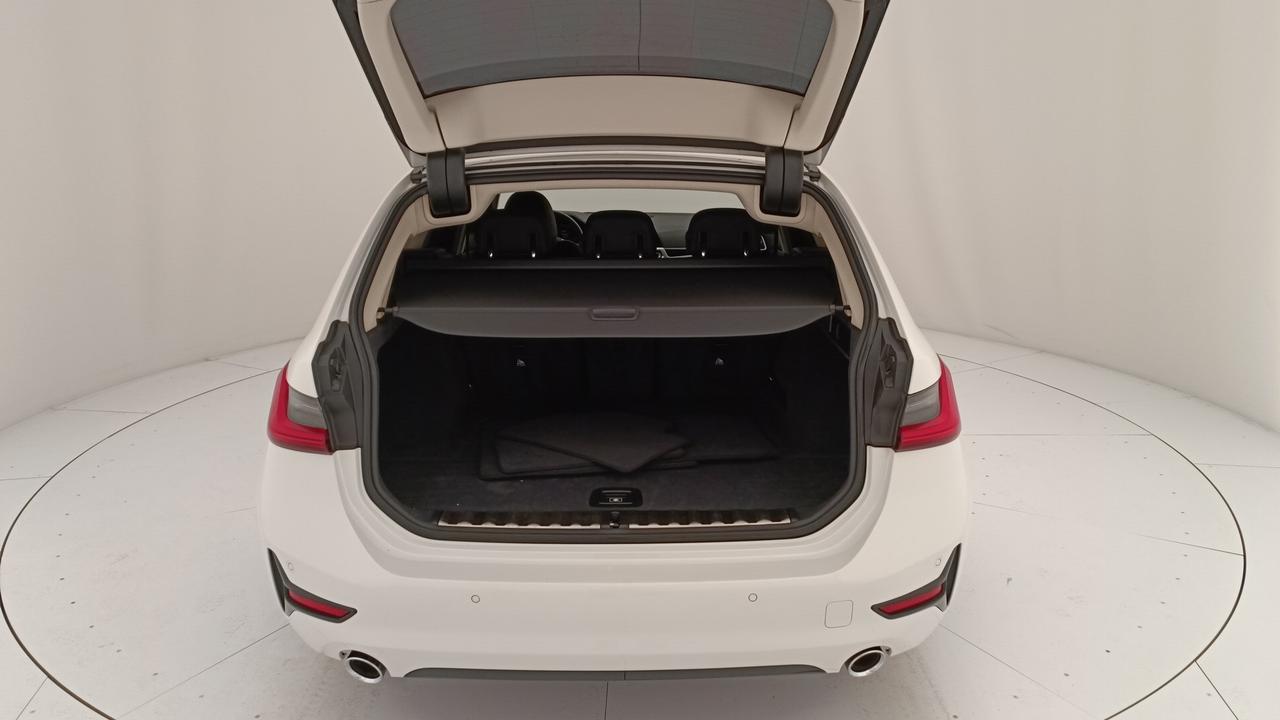 BMW Serie 3 G21 2019 Touring - 320d Touring Sport auto