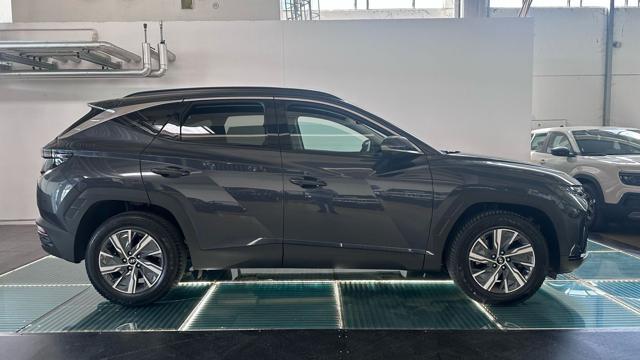 HYUNDAI Tucson 1.6 HEV aut. XLine