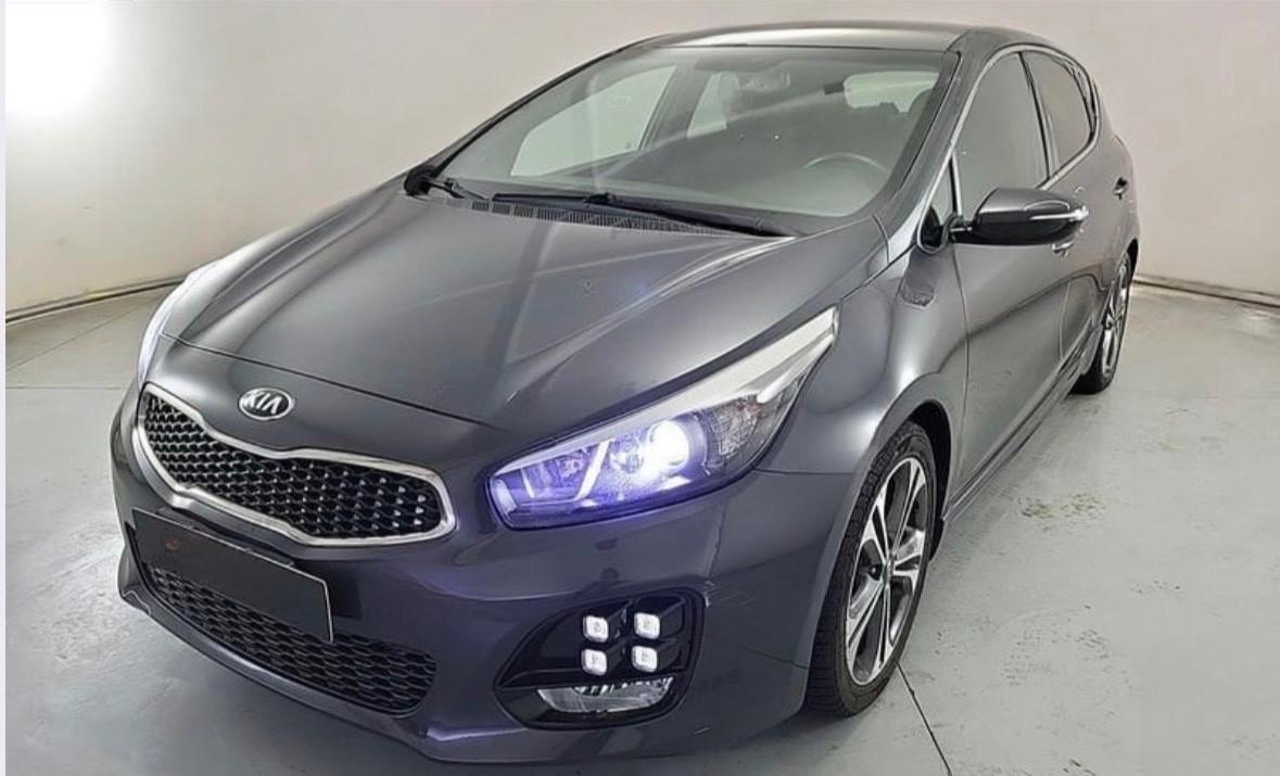 Kia Ceed cee'd 1.6 CRDi 136 CV 5 porte GT Line